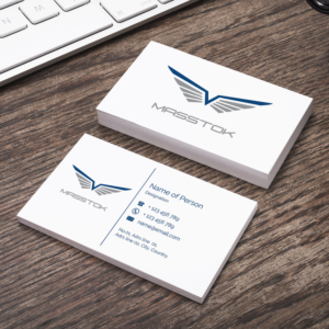 Business Card Design by M6G for this project | Design: #18515308