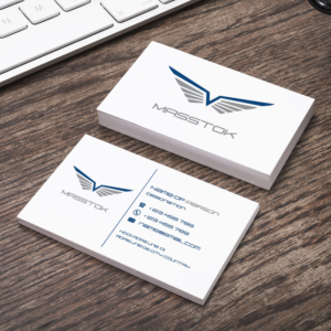 Business Card Design by M6G for this project | Design: #18515332