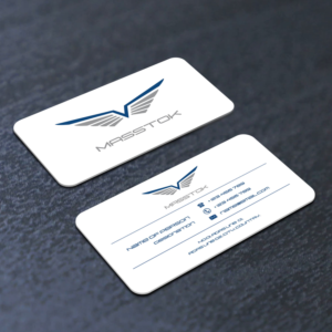 Business Card Design by M6G for this project | Design: #18516505
