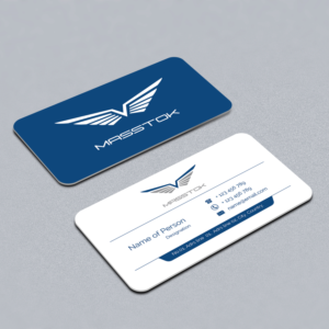 Business Card Design by M6G for this project | Design: #18516542