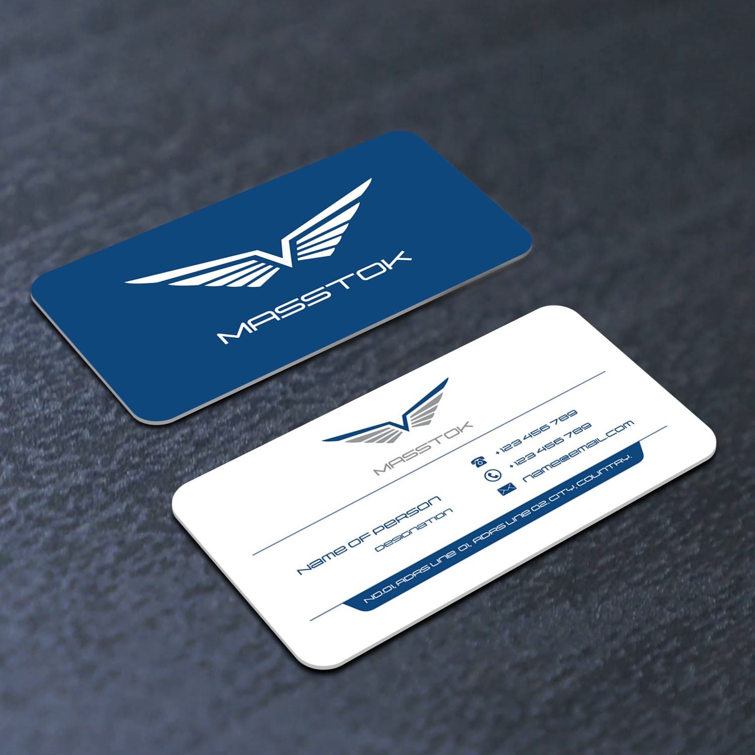 Business Card Design by M6G for this project | Design #18516608