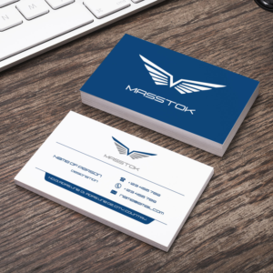 Business Card Design by M6G for this project | Design: #18516620
