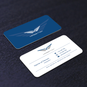 Business Card Design by M6G for this project | Design: #18516656