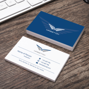 Business Card Design by M6G for this project | Design: #18516670