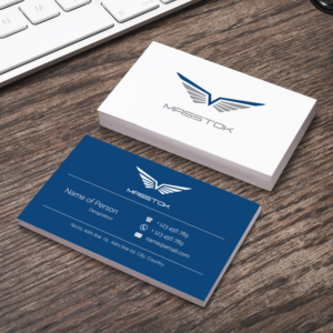 Business Card Design by M6G for this project | Design: #18516686