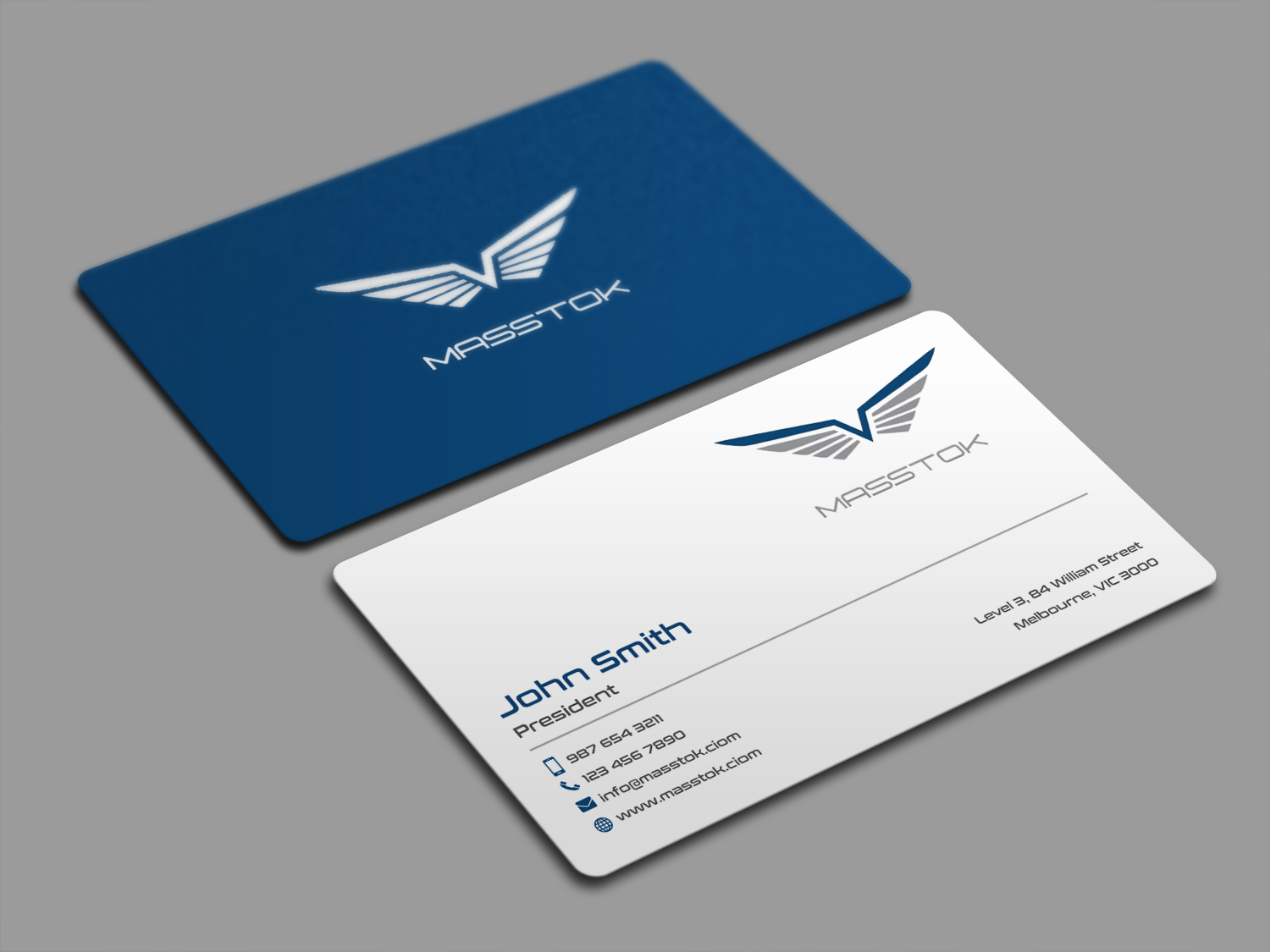 Visitenkarten-Design von mdreyad für dieses Projekt | Design #18579065