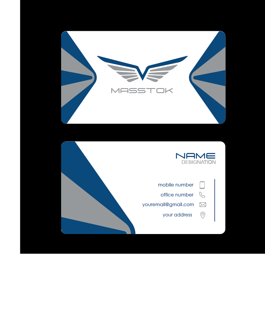 Business Card Design by jose_luiz for this project | Design #18605137