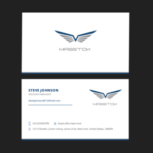 Business Card Design by iameverywhere for this project | Design: #18597480