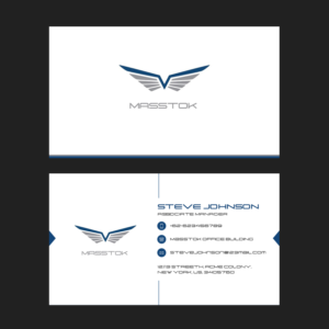 Business Card Design by iameverywhere for this project | Design: #18598477
