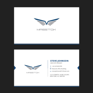 Business Card Design by iameverywhere for this project | Design: #18598600