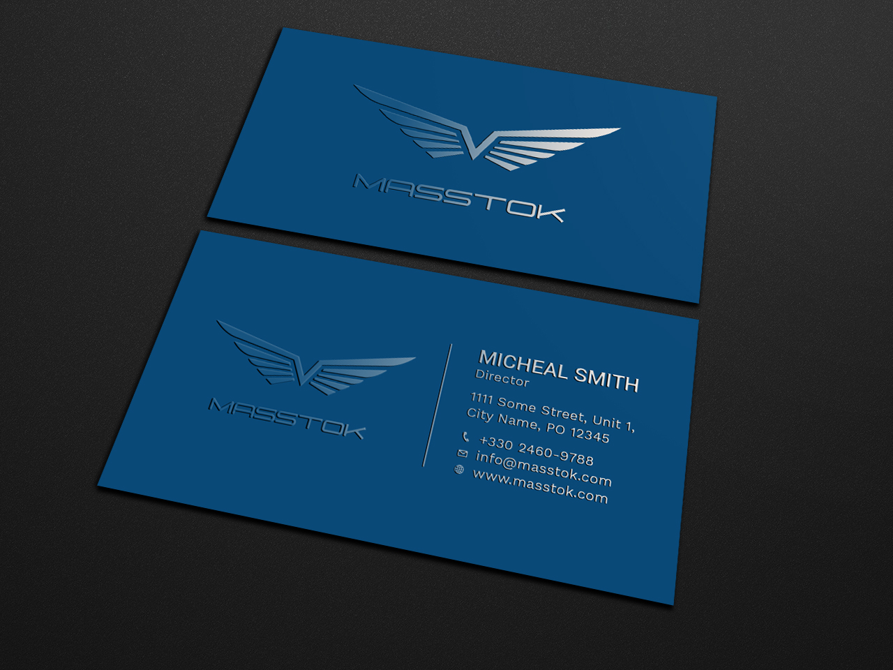 Business Card Design by Tripti Ranjan Gain for this project | Design #18582345