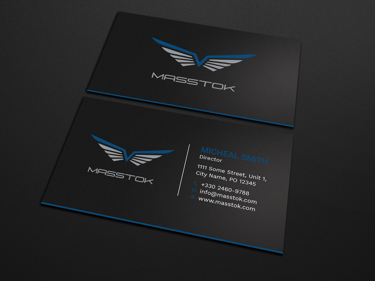 Business Card Design by Tripti Ranjan Gain for this project | Design #18582346