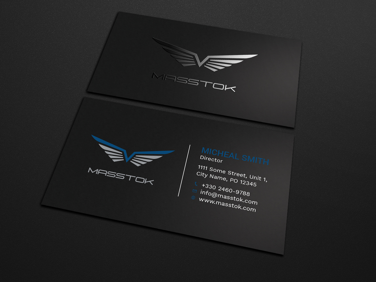 Business Card Design by Tripti Ranjan Gain for this project | Design #18582347
