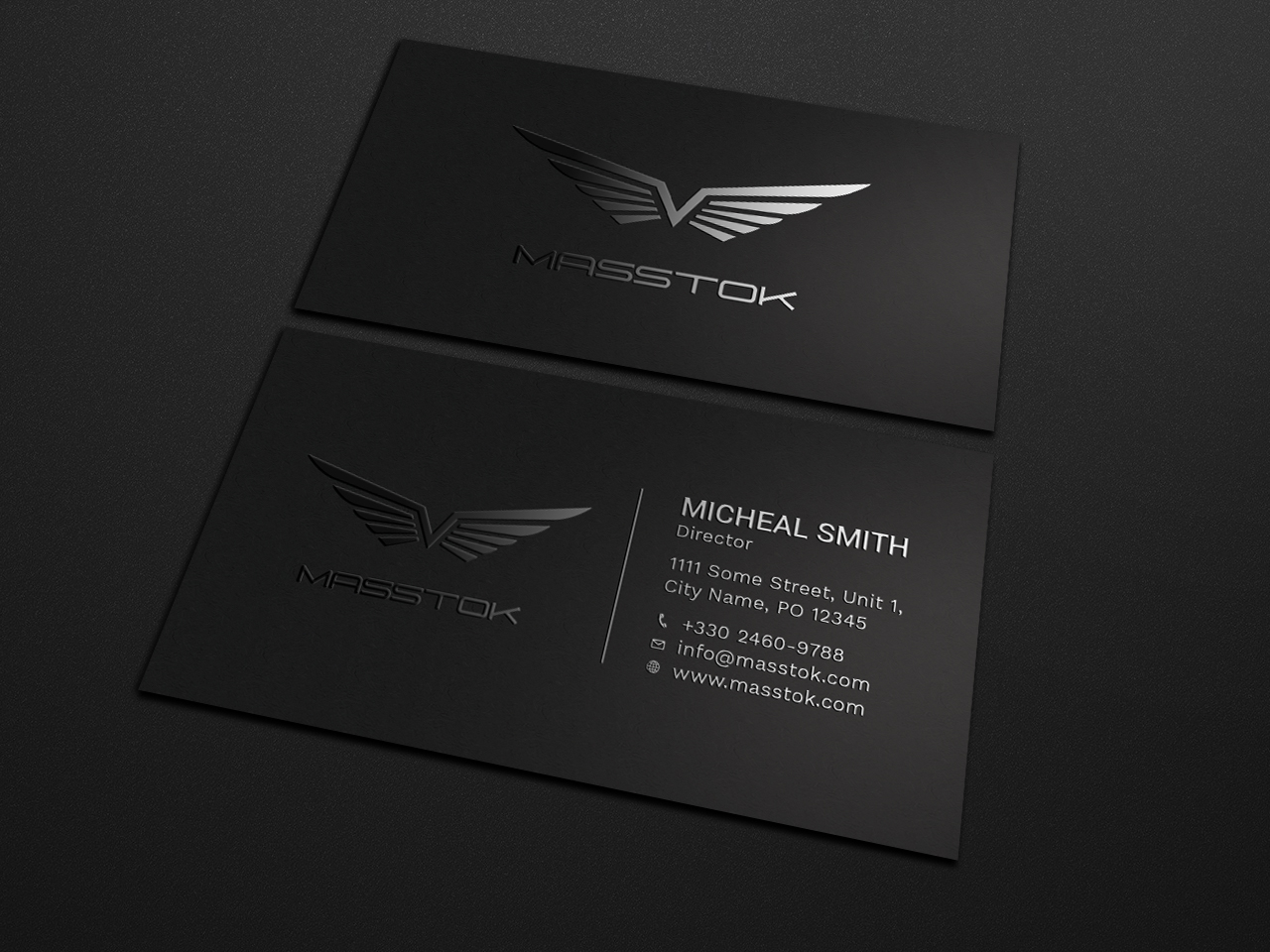 Business Card Design by Tripti Ranjan Gain for this project | Design #18582348