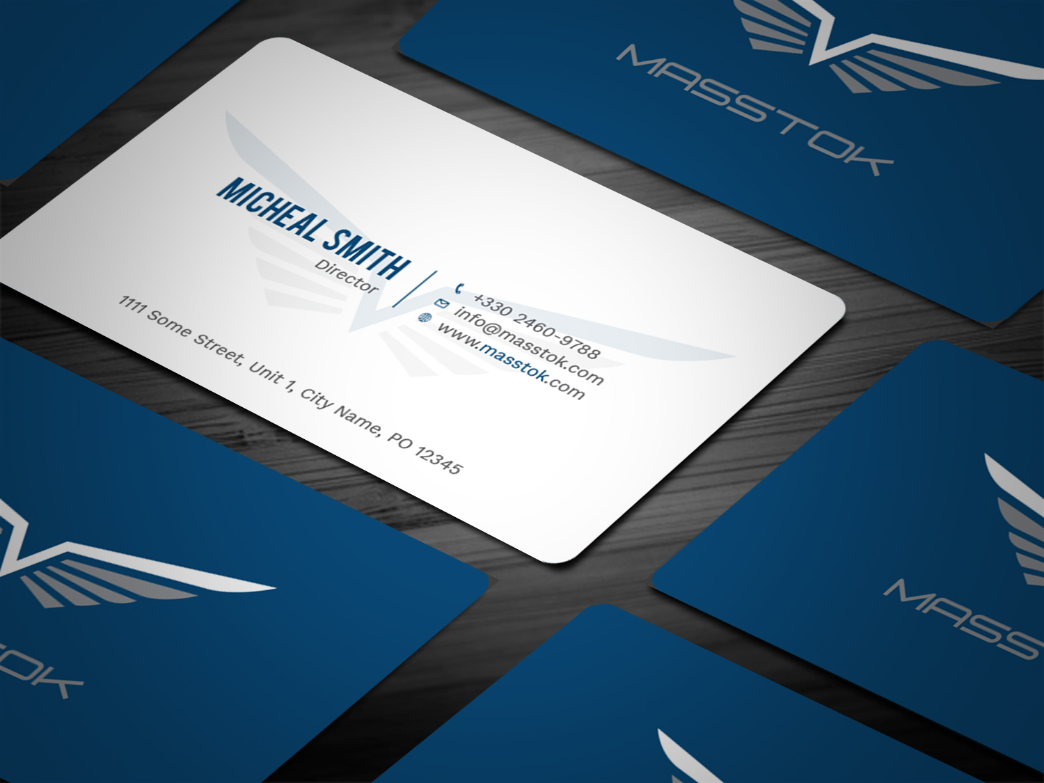 Business Card Design by Tripti Ranjan Gain for this project | Design #18582369