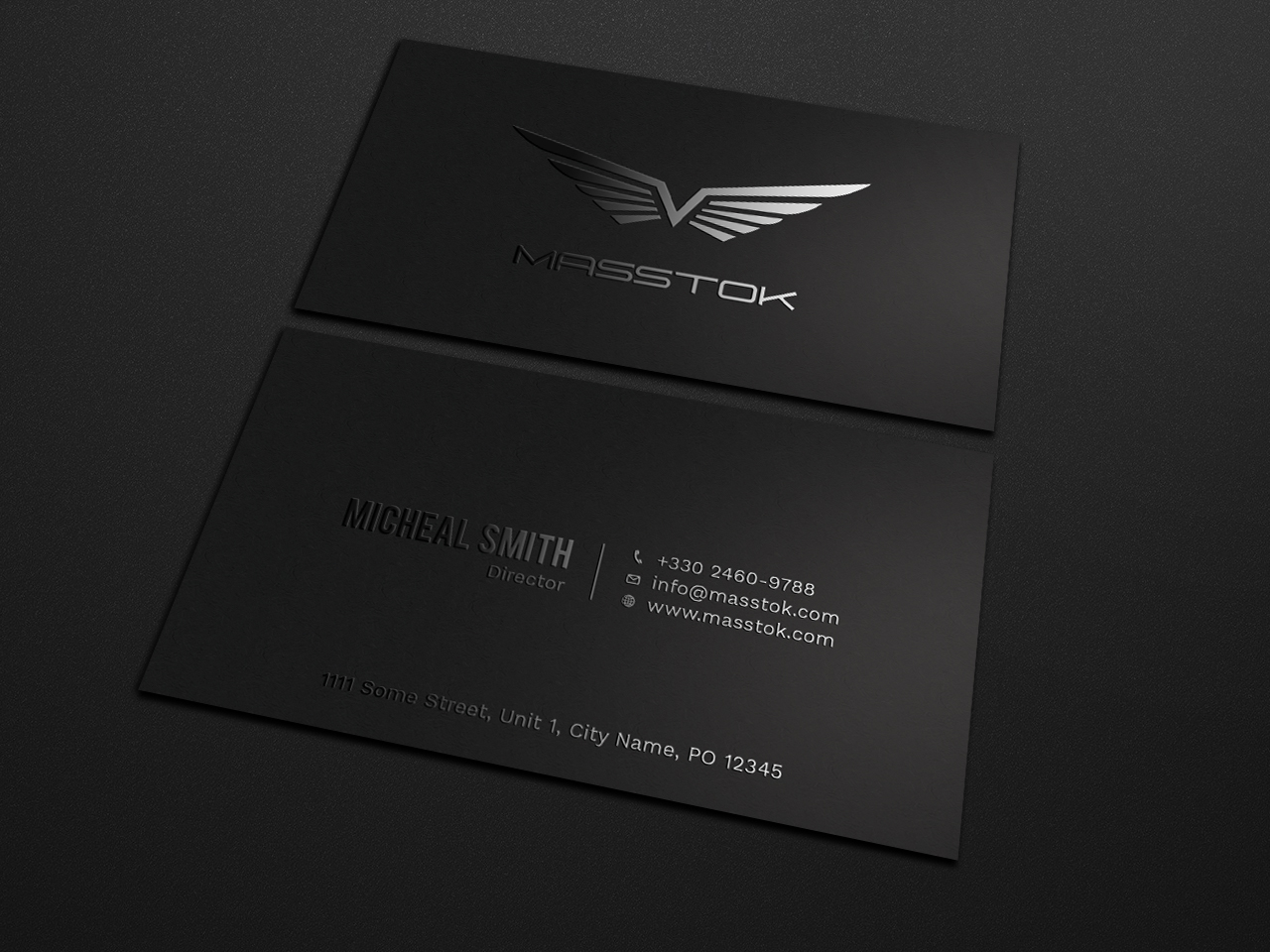 Business Card Design by Tripti Ranjan Gain for this project | Design #18582371