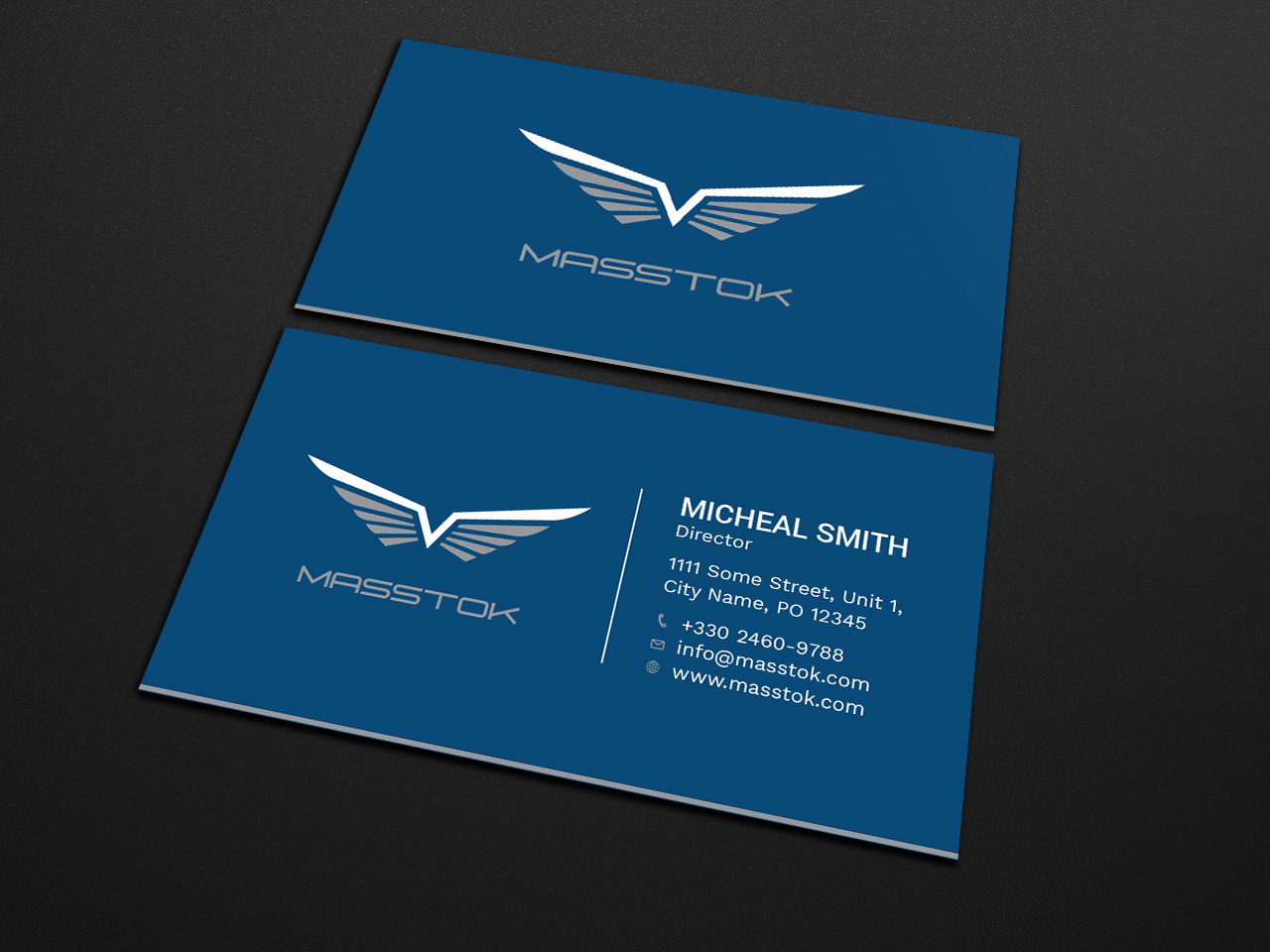 Business Card Design by Tripti Ranjan Gain for this project | Design #18582373