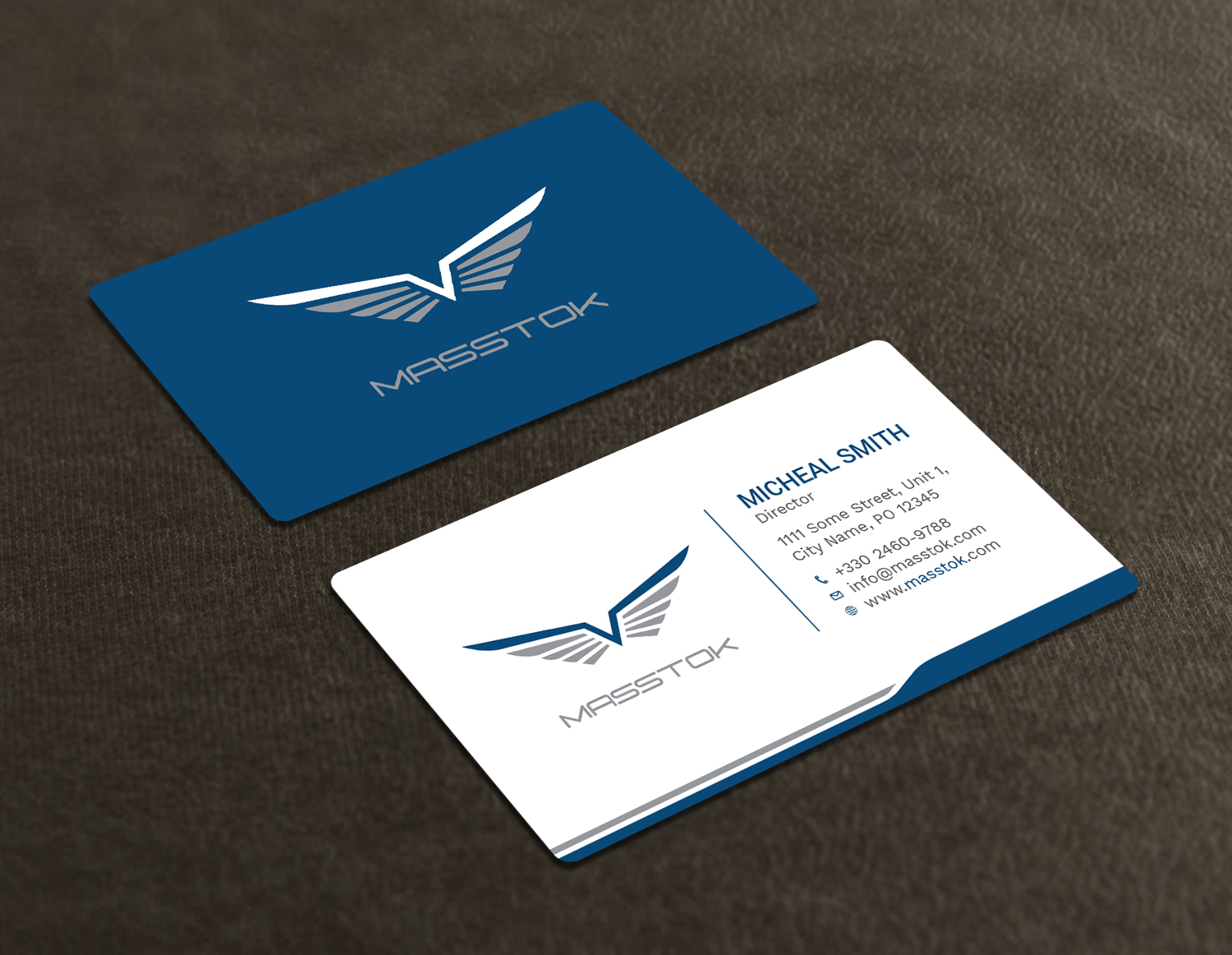 Business Card Design by Tripti Ranjan Gain for this project | Design #18582385