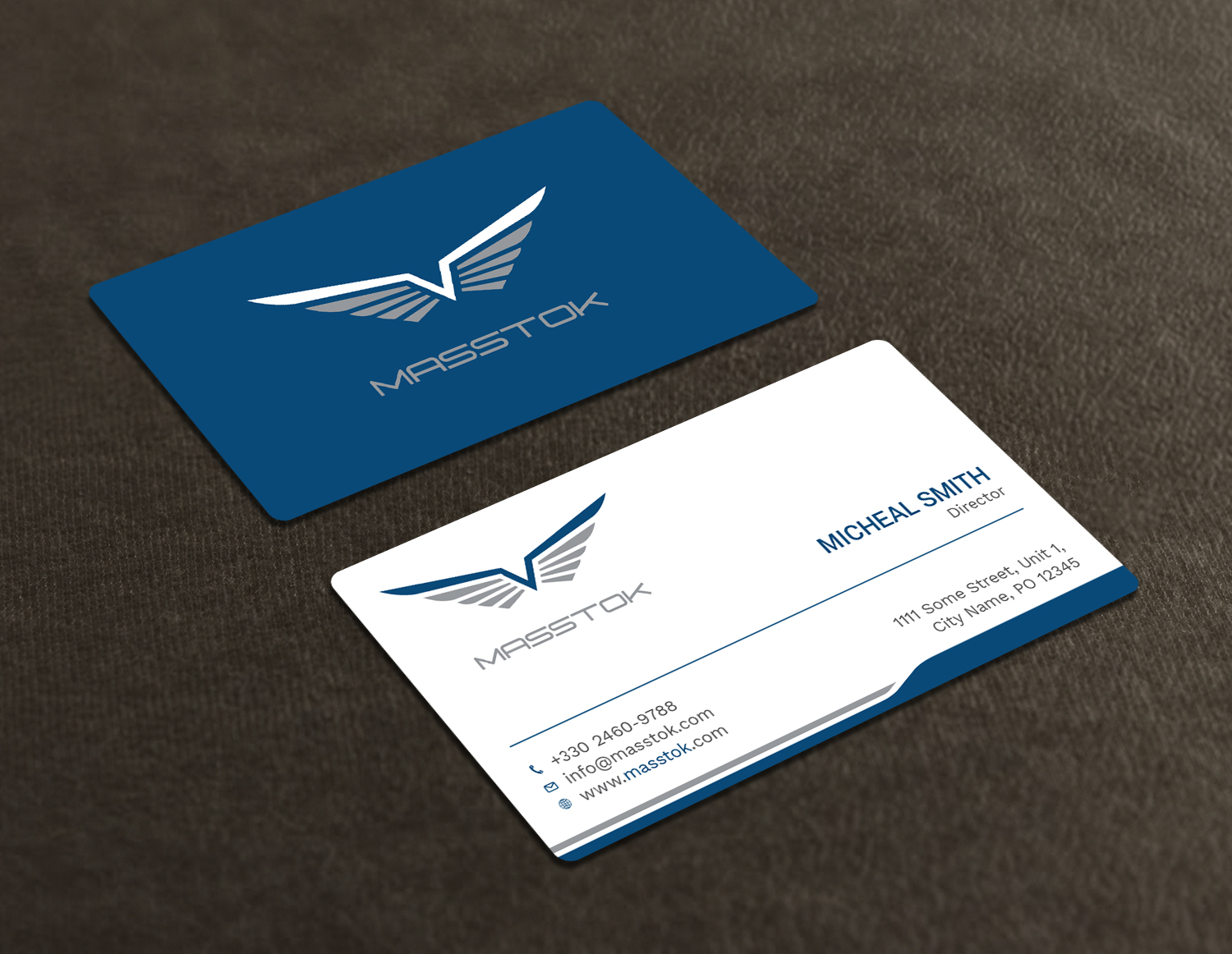 Business Card Design by Tripti Ranjan Gain for this project | Design #18582386