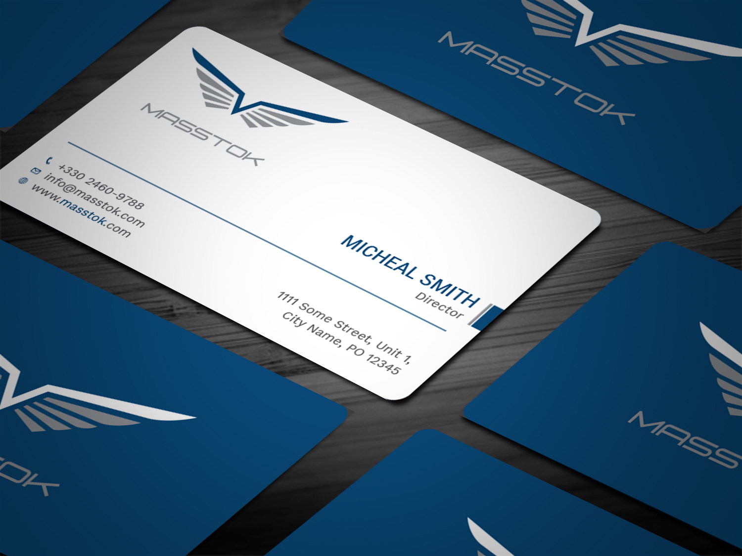 Business Card Design by Tripti Ranjan Gain for this project | Design #18582387