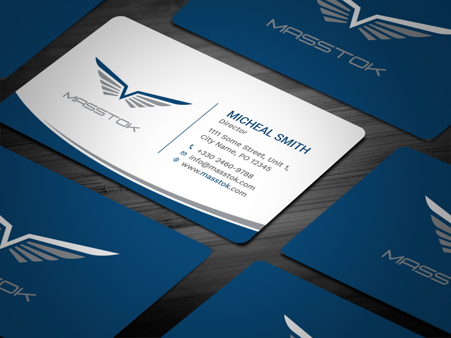 Business Card Design by Tripti Ranjan Gain for this project | Design #18582388