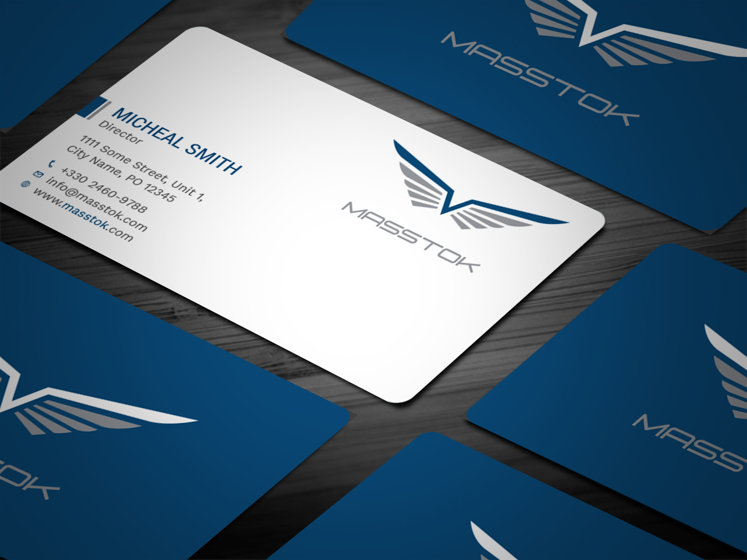 Business Card Design by Tripti Ranjan Gain for this project | Design #18582402