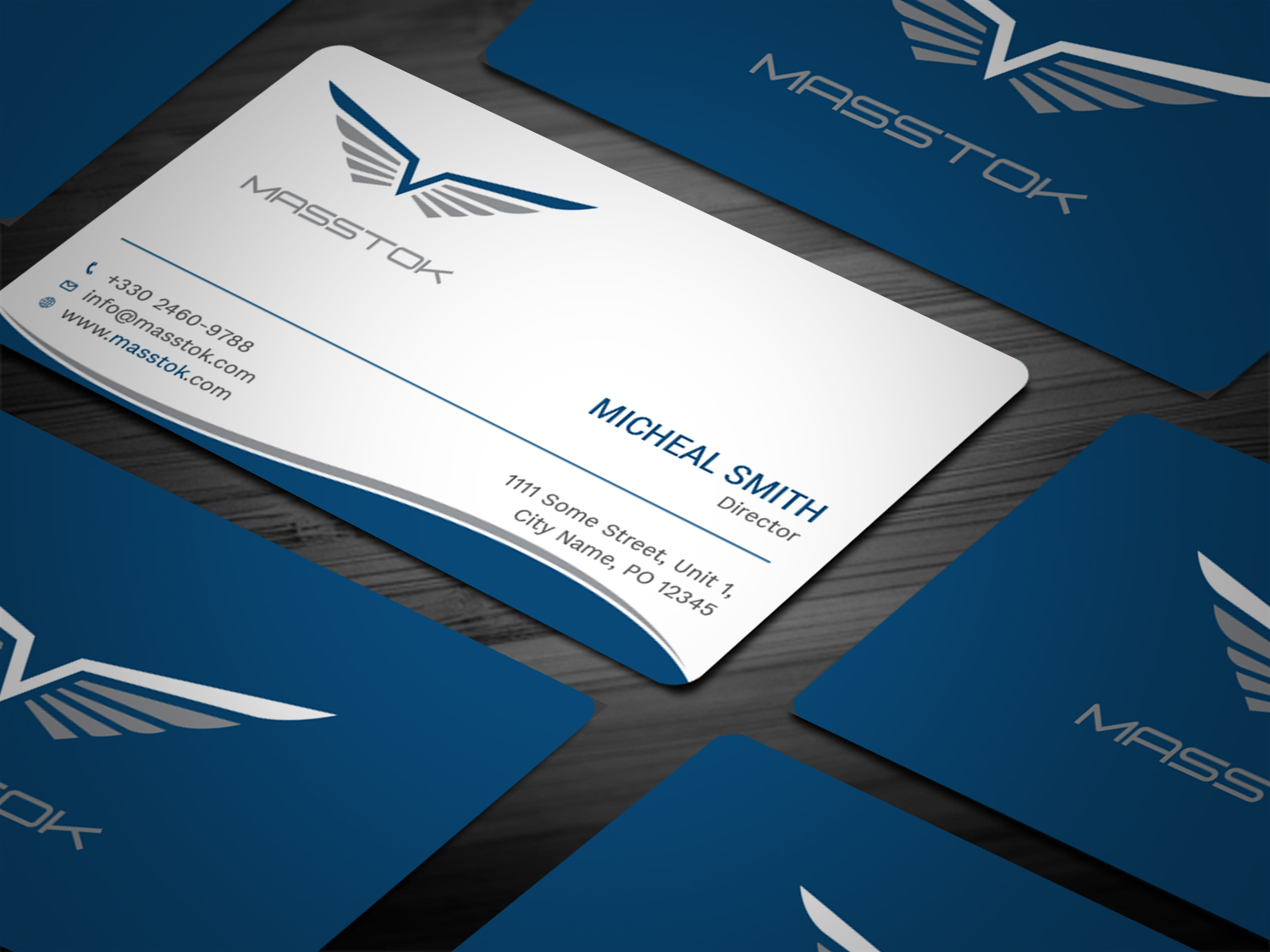Business Card Design by Tripti Ranjan Gain for this project | Design #18582403