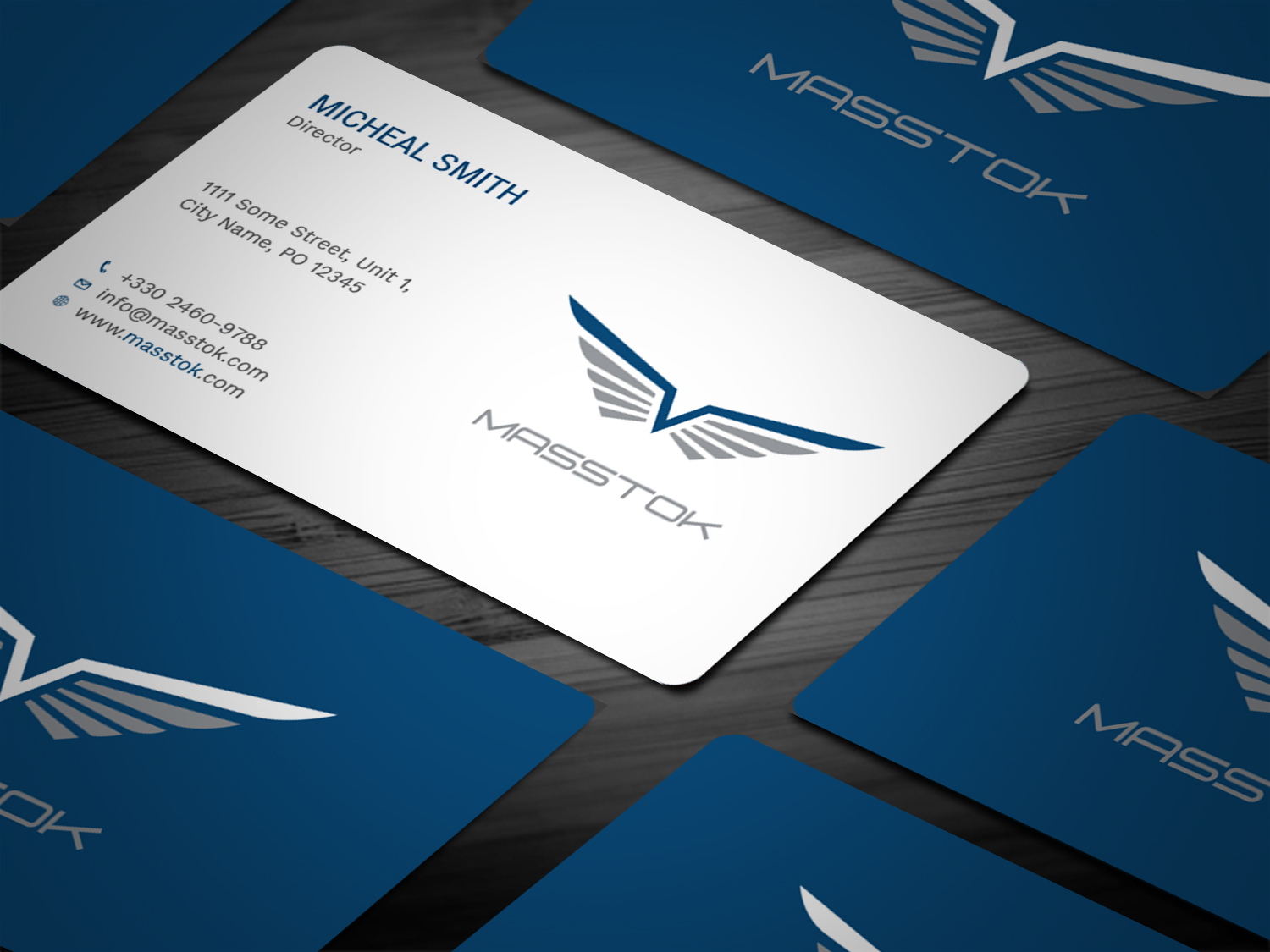 Business Card Design by Tripti Ranjan Gain for this project | Design #18582404