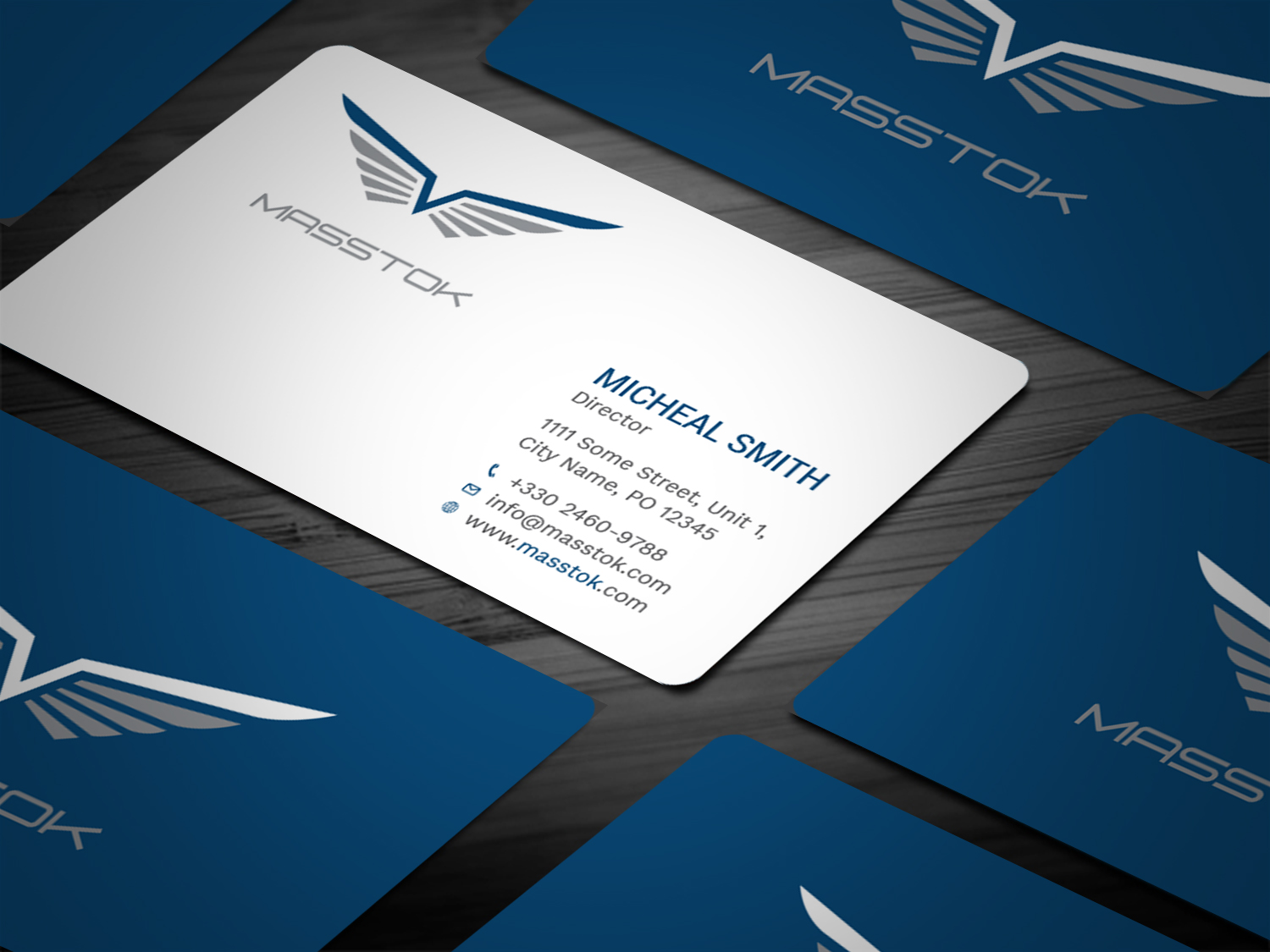 Business Card Design by Tripti Ranjan Gain for this project | Design #18582405