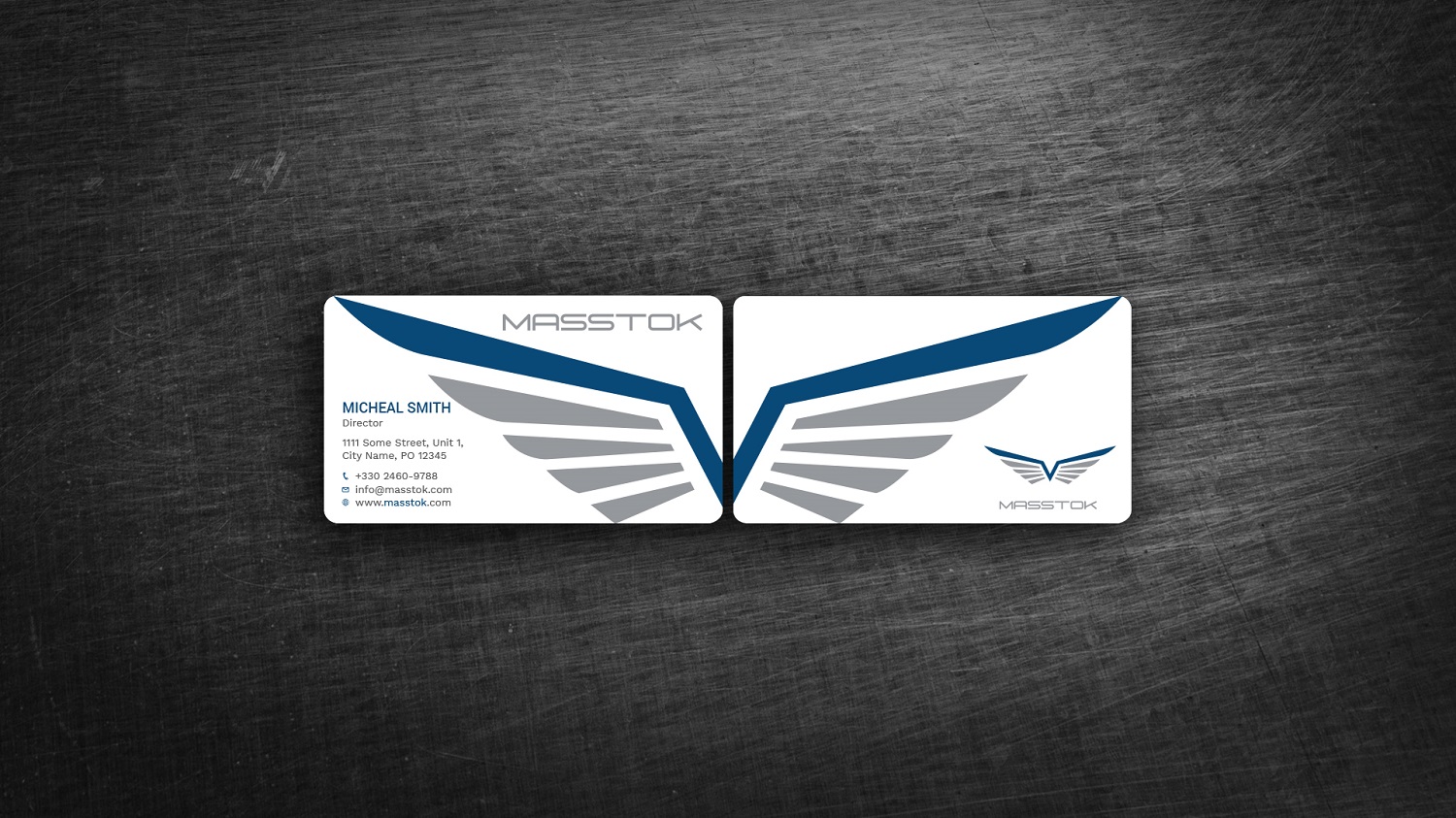Business Card Design by Tripti Ranjan Gain for this project | Design #18582406