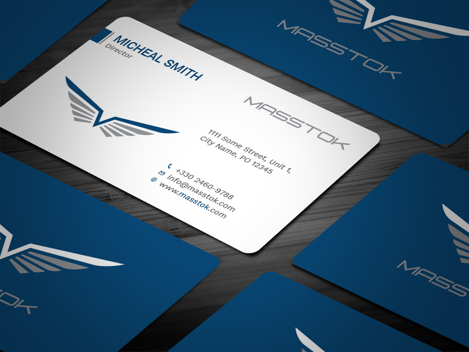Visitenkarten-Design von Tripti Ranjan Gain für dieses Projekt | Design #18582421