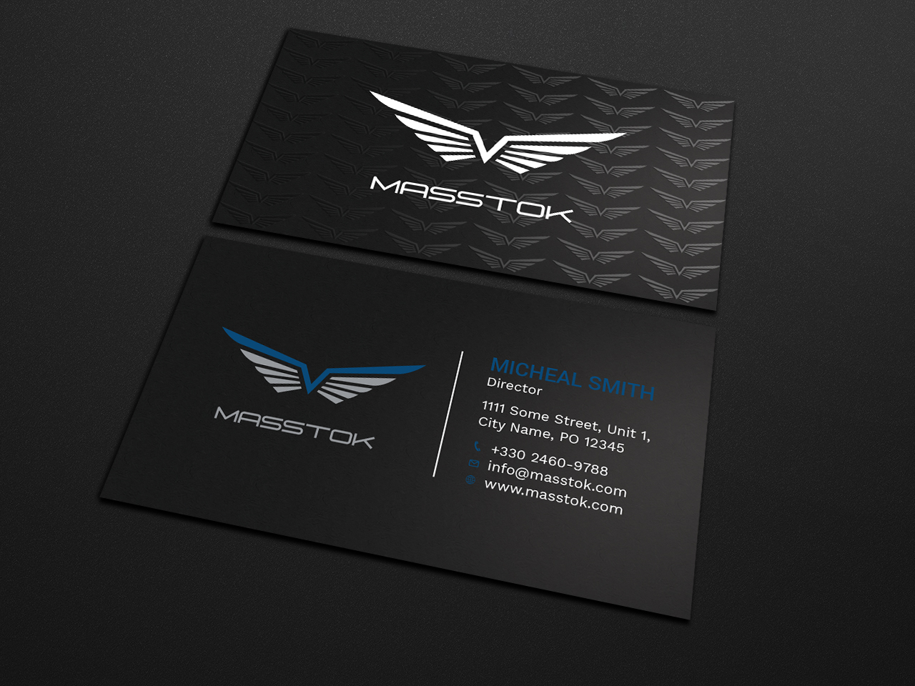 Business Card Design by Tripti Ranjan Gain for this project | Design #18582425