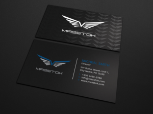 Business Card Design by Tripti Ranjan Gain for this project | Design: #18582425
