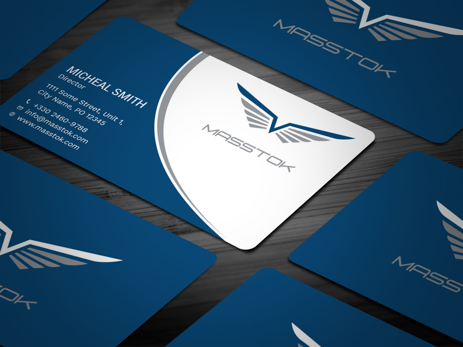 Business Card Design by Tripti Ranjan Gain for this project | Design #18582453