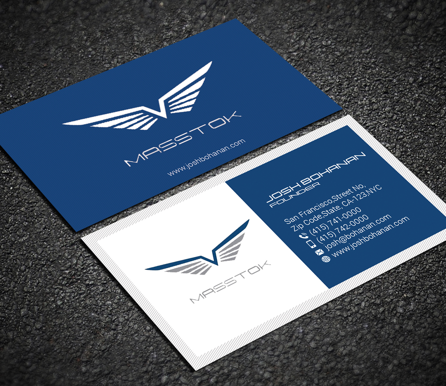 Design de Carte de Visite par rashedul070 pour ce projet | Design #18592550