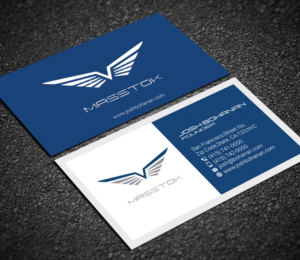 Business Card Design by rashedul070 for this project | Design: #18592550