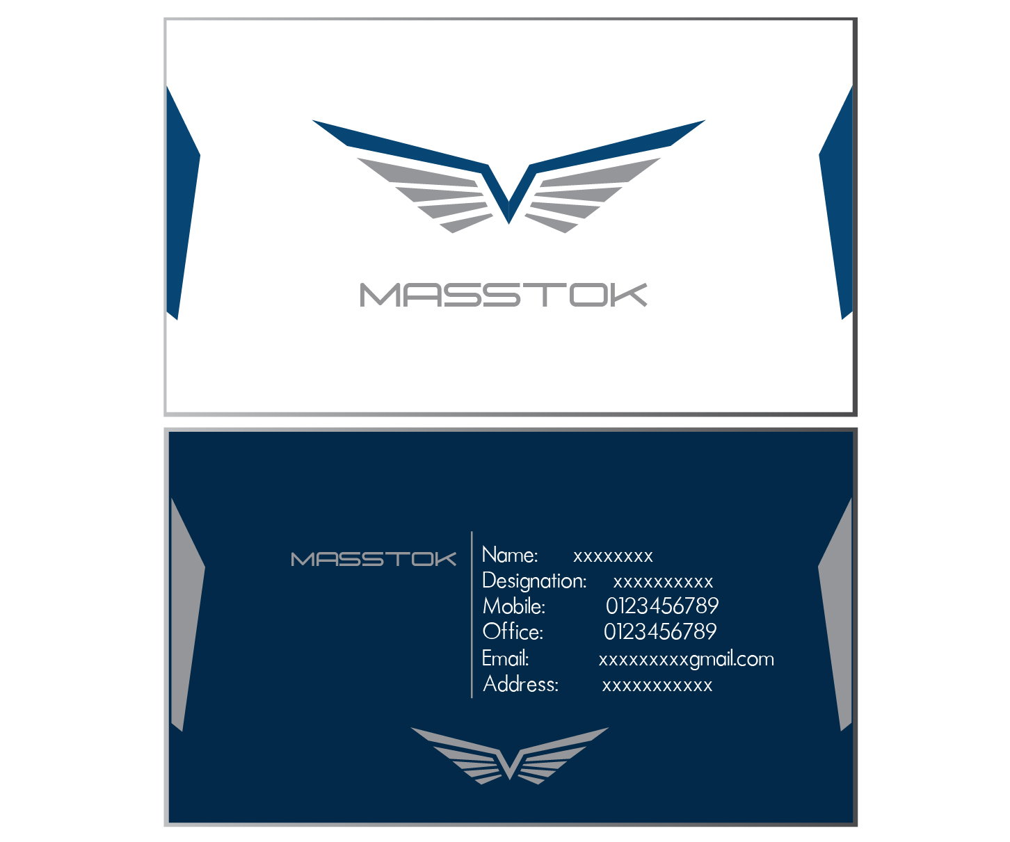 Visitenkarten-Design von Ngoan 2 für dieses Projekt | Design #18591795