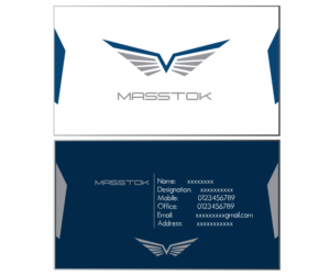 Business Card Design by Ngoan 2 for this project | Design: #18591795