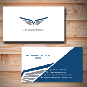 Business Card Design by Sezedul for this project | Design: #18570419