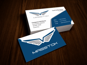 Business Card Design by art  X