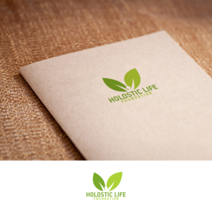 Holostic Life Foundation | Design de Logo par DesignDUO