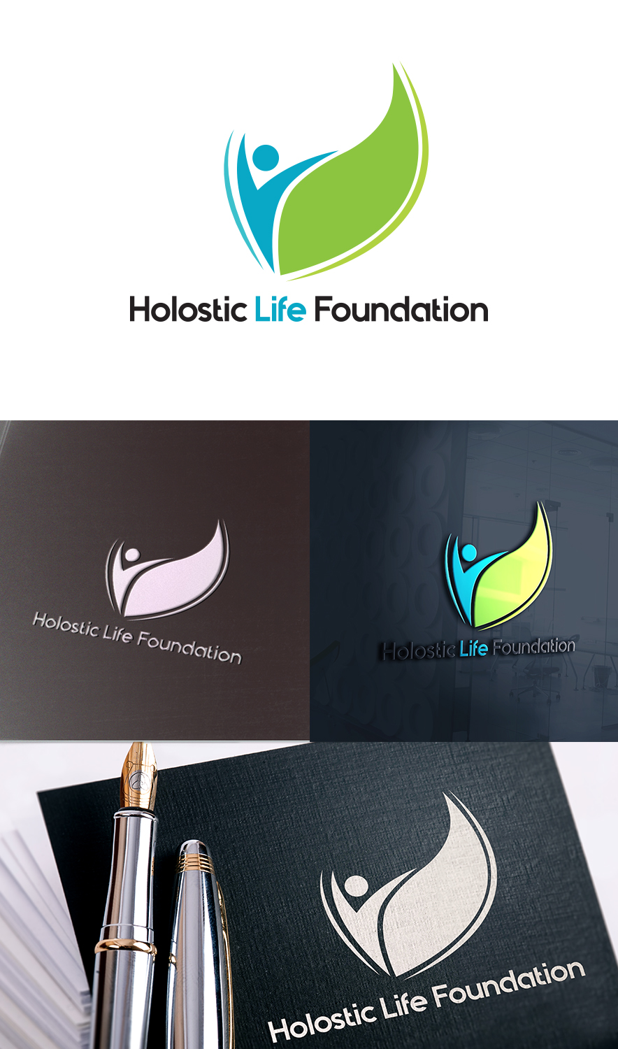 Logo Design by faical kasimi 2 for this project | Design #18537935