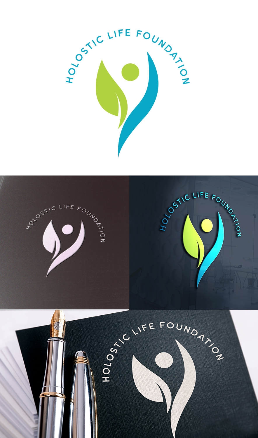 Logo Design by faical kasimi 2 for this project | Design #18537989