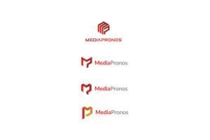 Logo Design by nusdofficial for MEDIAPRONOS | Design #18541341