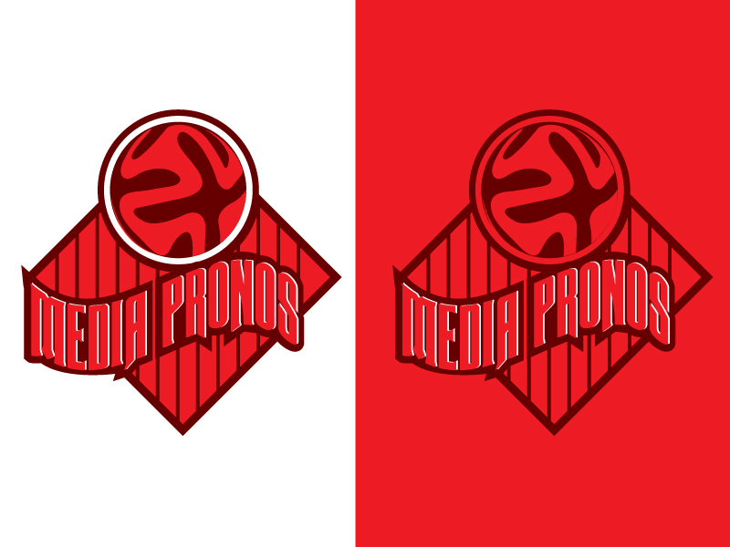 Logo-Design von design1ny für MEDIAPRONOS | Design #18653404