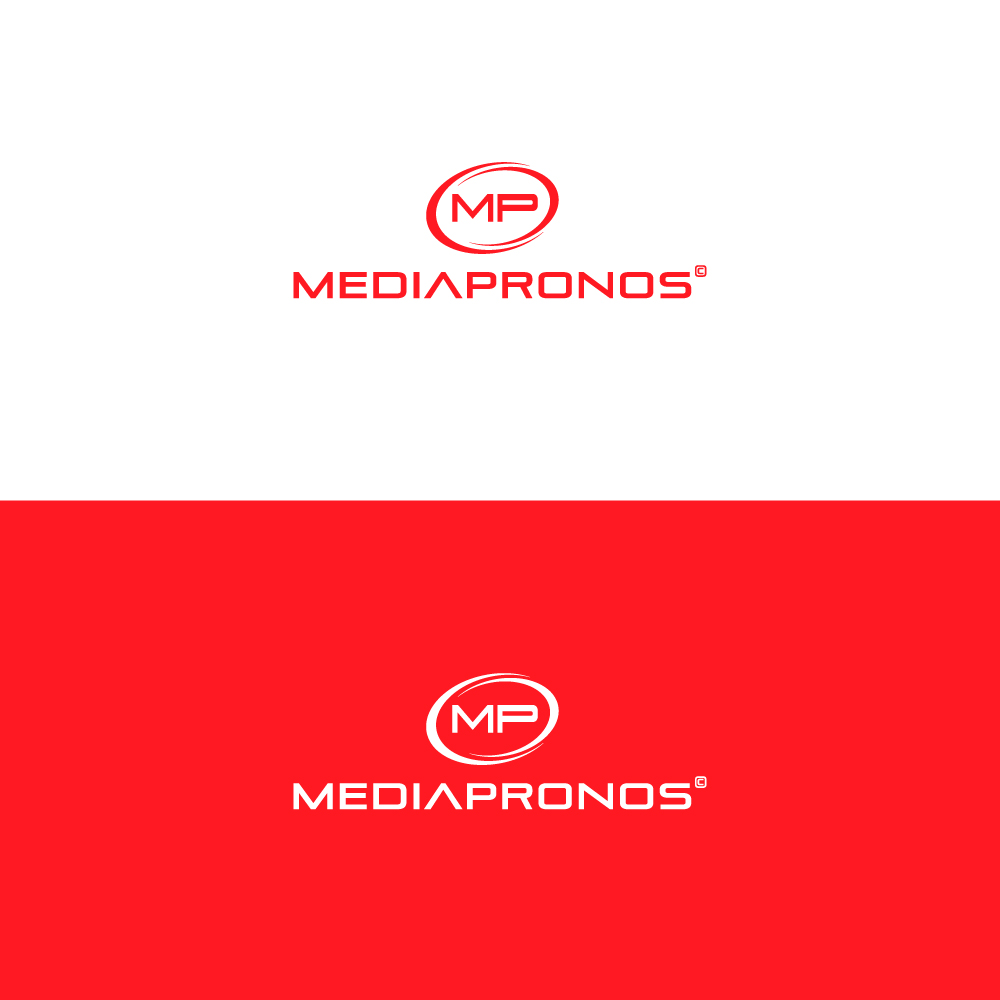 Logo Design by raiden782 for MEDIAPRONOS | Design #18558807