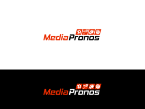 Design de Logo par Slant Line Media pour MEDIAPRONOS | Design : #18517096