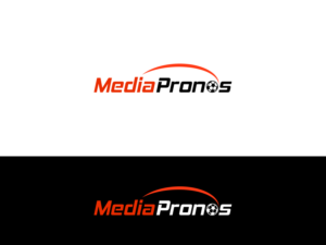 Design de Logo par Slant Line Media pour MEDIAPRONOS | Design : #18524934