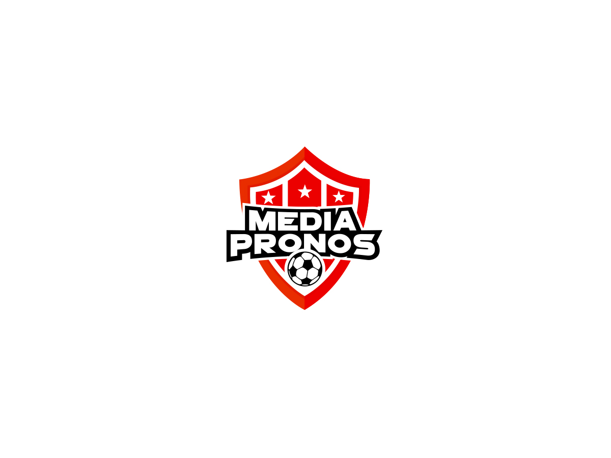 Logo Design by Slant Line Media for MEDIAPRONOS | Design #18525733