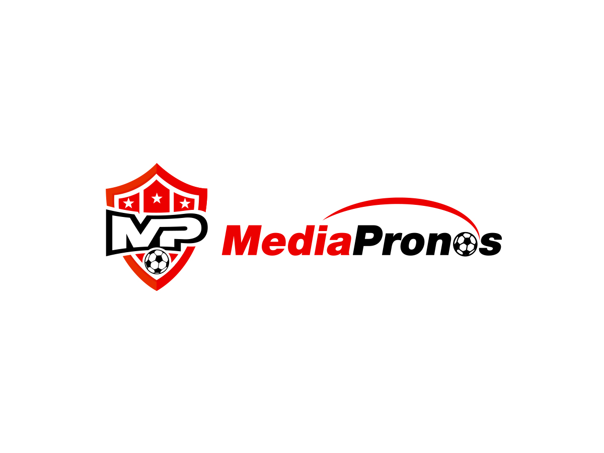 Logo Design by Slant Line Media for MEDIAPRONOS | Design #18607965